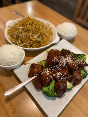 The Original Buddha Bodai Kosher Vegetarian Restaurant 佛菩提 by null