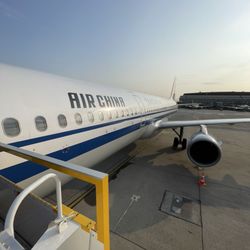 中國國際航空公司