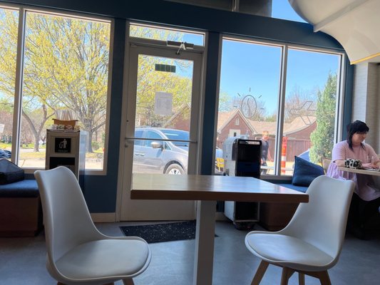 Window Seat Coffee by null
