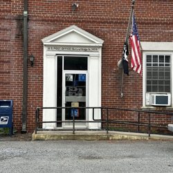 Natural Bridge Post Office
