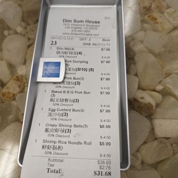 Dim Sum House - September special half off dim sum! - Dim Sum Near Me - Los Angeles, California Dim Sum House - September special half off dim sum! - Dim Sum Near Me - Los Angeles, California