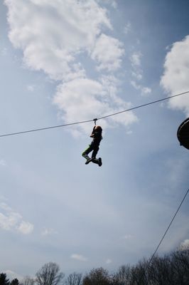 Hocking Hills Canopy Tours by null