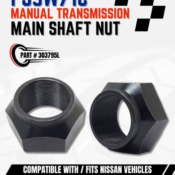1. Cobra Transmission Parts