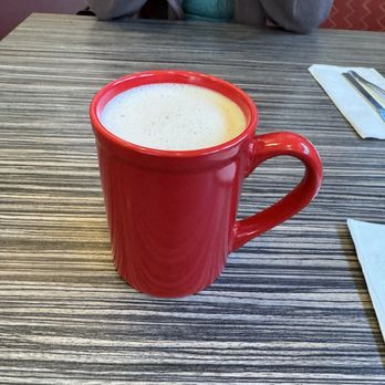 The Crepe House - Oatmilk latte - Creperies Near Me - San Francisco, California The Crepe House - Oatmilk latte - Creperies Near Me - San Francisco, California