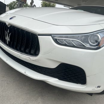 Auto Revive - Damage before - Body Shops Near Me