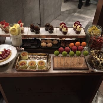Harvest - Dessert cart! - New American Near Me - Las Vegas, Nevada