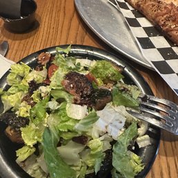 Brussel Crowe Salad