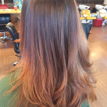 Chaos - After Jennifer fixed my hair. A world of difference to me and it turned out very nice. - Hair Salons Near Me - Mt Clemens, Michigan