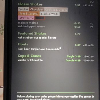 Shake Shack Addison - Menu - Burgers Near Me - Dallas, Texas
