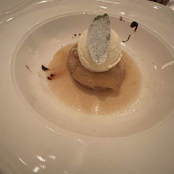 Bartolotta's Lake Park Bistro - Tarte au Chèvre - Francois Pasteau - French Near Me - Milwaukee, Wisconsin