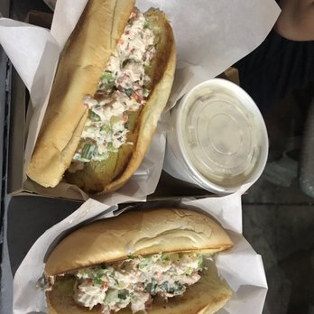 Quality Seafood - Lobster rolls - Seafood Markets Near Me - Redondo Beach, California