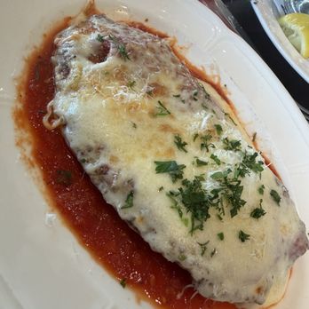 Little Original Joe’s - Chicken cutlet - Italian Near Me - San Francisco, California