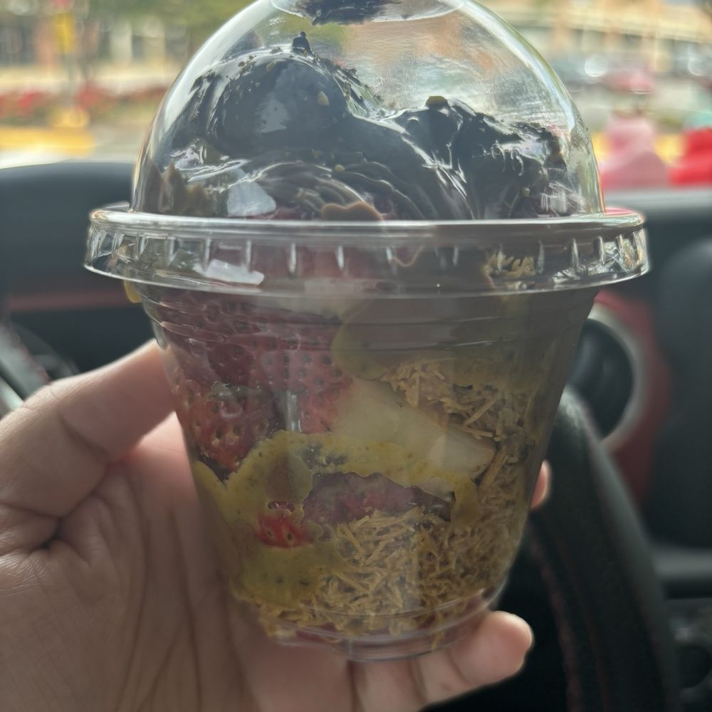 Angel's Bake Shop - Dubai strawberry cup - Cupcakes Near Me - Woodbridge, Virginia