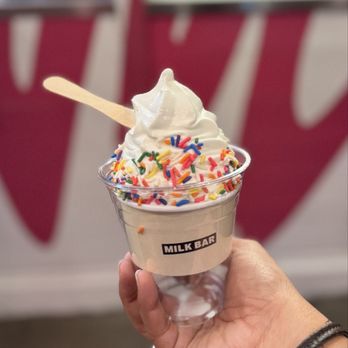Milk Bar - Soft serve - Desserts Near Me - Las Vegas, Nevada