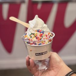 Milk Bar - Soft serve