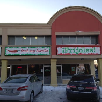 Frijoles! Fresh Mex Burritos - Mexican Near Me - Niagara Falls, Ontario Frijoles! Fresh Mex Burritos - Mexican Near Me - Niagara Falls, Ontario