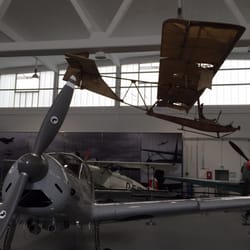 Erlebniswelt Hangar 10