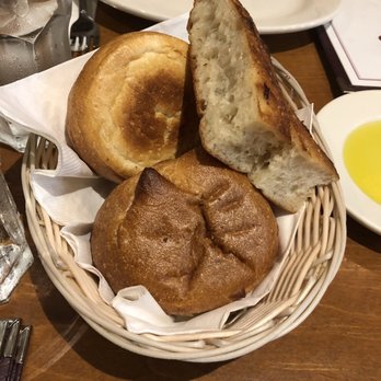 Nick's Pizza - Bread basket - Italian Near Me - New York, New York Nick's Pizza - Bread basket - Italian Near Me - New York, New York
