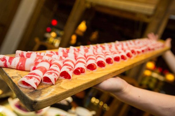 Tian Fu Cuisine by null