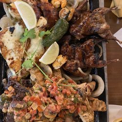 Los Cucos Mexican Cafe - Waco - Parrilla Jalisco