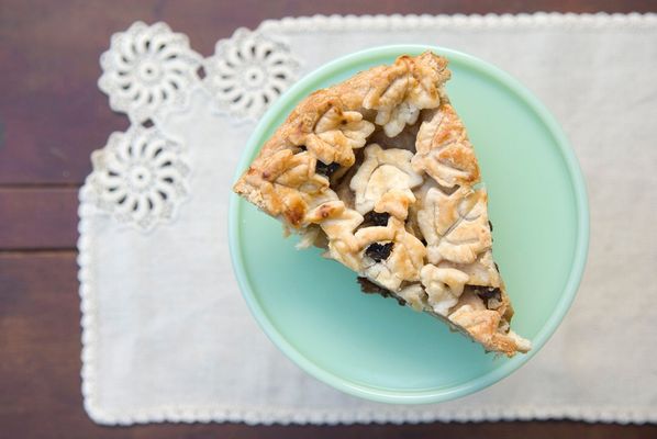 Windowsill Pies by null