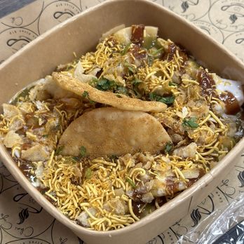 Chai Cafe - 100% Halal Certified Restaurant - Papdi chaat - Cafes Near Me - Overland Park, Kansas