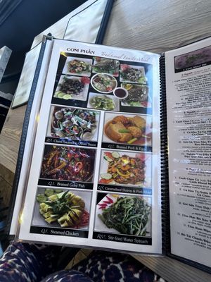 Menu photo 4 Thanh My Restaurant Westminster, CA Menu photo 4 Thanh My Restaurant Westminster, CA