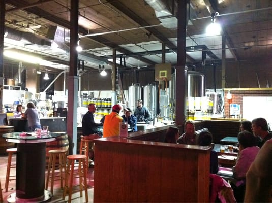 Catawba Brewing Company Downtown Morganton by null