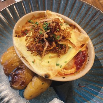 Dine with Stuart Muir - Brasseries Near Me - Edinburgh, EDH
