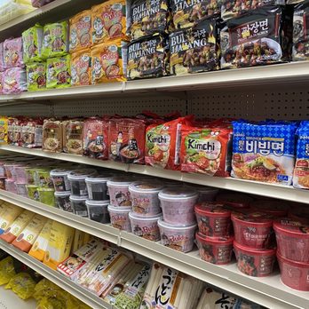 Seoul Market Cafe - Ramen aisle - Korean Near Me - Wyoming, Michigan Seoul Market Cafe - Ramen aisle - Korean Near Me - Wyoming, Michigan