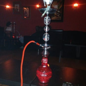 Ihookka Lounge - Strawberry Lemonade - Hookah Bars Near Me - Marietta, Georgia