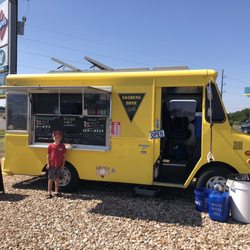Loading Zone Grill