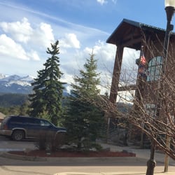 Woodland Park Public Library - Our wonderful library in town!