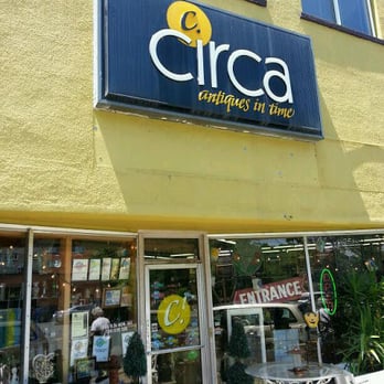 Circa - Antiques Near Me - Charlottesville, Virginia
