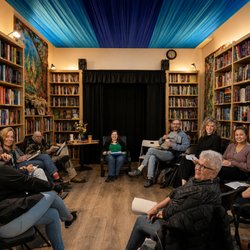 Symposia Community Bookstore