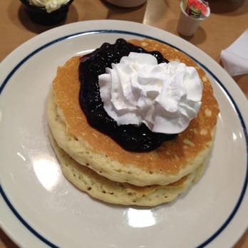 IHOP - Blueberry pancakes - Breakfast & Brunch Near Me - Alexandria, Virginia IHOP - Blueberry pancakes - Breakfast & Brunch Near Me - Alexandria, Virginia