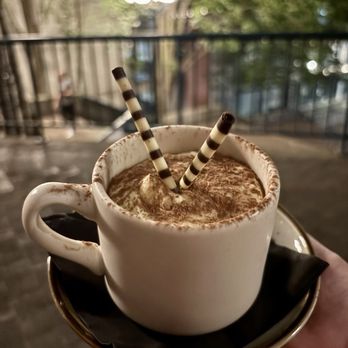 Zig Zag Cafe - Tiramisu - New American Near Me - Seattle, Washington