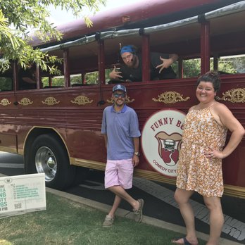 Funny Bus Charlotte - Bus Tours Near Me - Charlotte, North Carolina