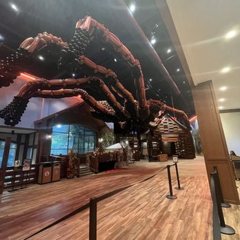 Great Wolf Lodge - Balloon spider - Water Parks Near Me - Gurnee, Illinois Great Wolf Lodge - Balloon spider - Water Parks Near Me - Gurnee, Illinois