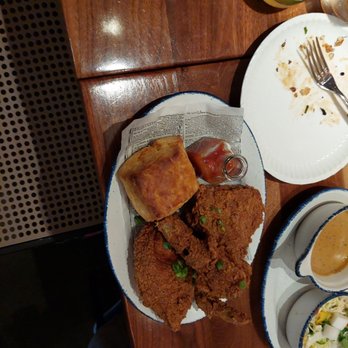Unconventional Diner - Fried chicken - Breakfast & Brunch Near Me - Washington, DC, District of Columbia