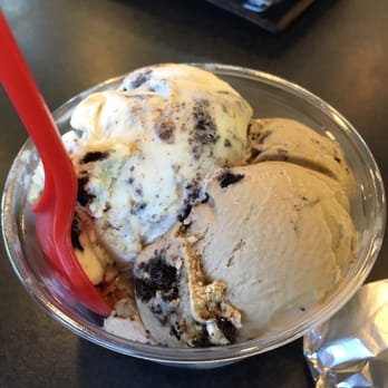 Uncle Bob's Homemade Ice Cream - WashingtonStrong ice cream and Coffee Monster Ice cream - Ice Cream & Frozen Yogurt Near Me - Eureka, Illinois