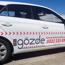 Gözde Sürücü Kursu
