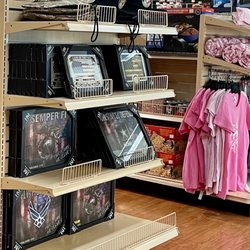 VA Long Beach Healthcare System - Convenience Shop Inside