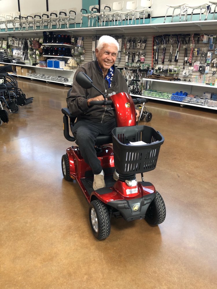 ACTIVE MOBILITY 65 Photos & 23 Reviews 23735 Jackson Ave, Murrieta