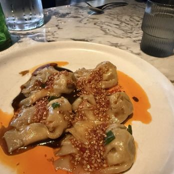 Mister Jiu's - Lamb dumplings - Chinese Near Me - San Francisco, California Mister Jiu's - Lamb dumplings - Chinese Near Me - San Francisco, California
