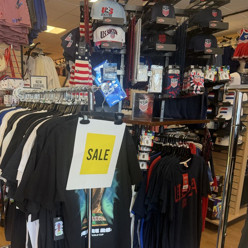 Rally House Old Town - Dallas 2026 World Cup tees on SALE! - Sports Wear Near Me - Dallas, Texas Rally House Old Town - Dallas 2026 World Cup tees on SALE! - Sports Wear Near Me - Dallas, Texas