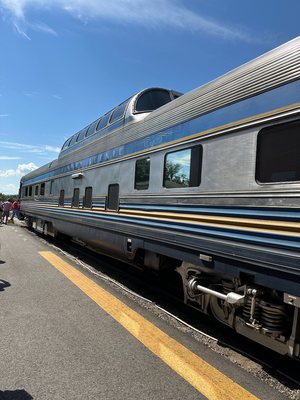 Conway Scenic Railroad by null