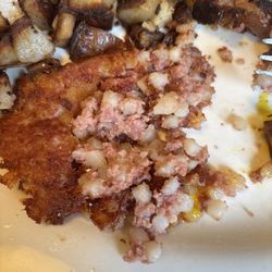 98 Cafe Bakery & Diner - Corned beef