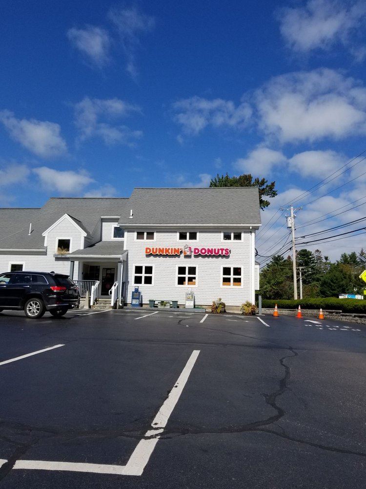 Dunkin' Logo