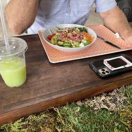 Poke Bowl